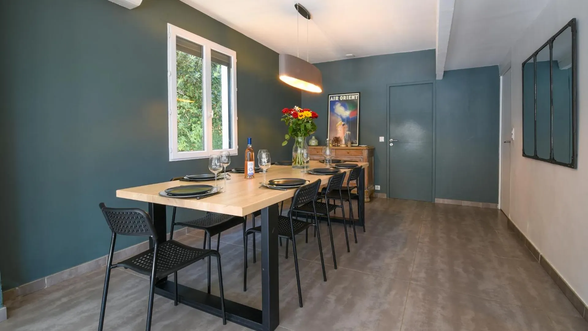 Holiday home La Maison De La Plage Du Rouet Carry-le-Rouet