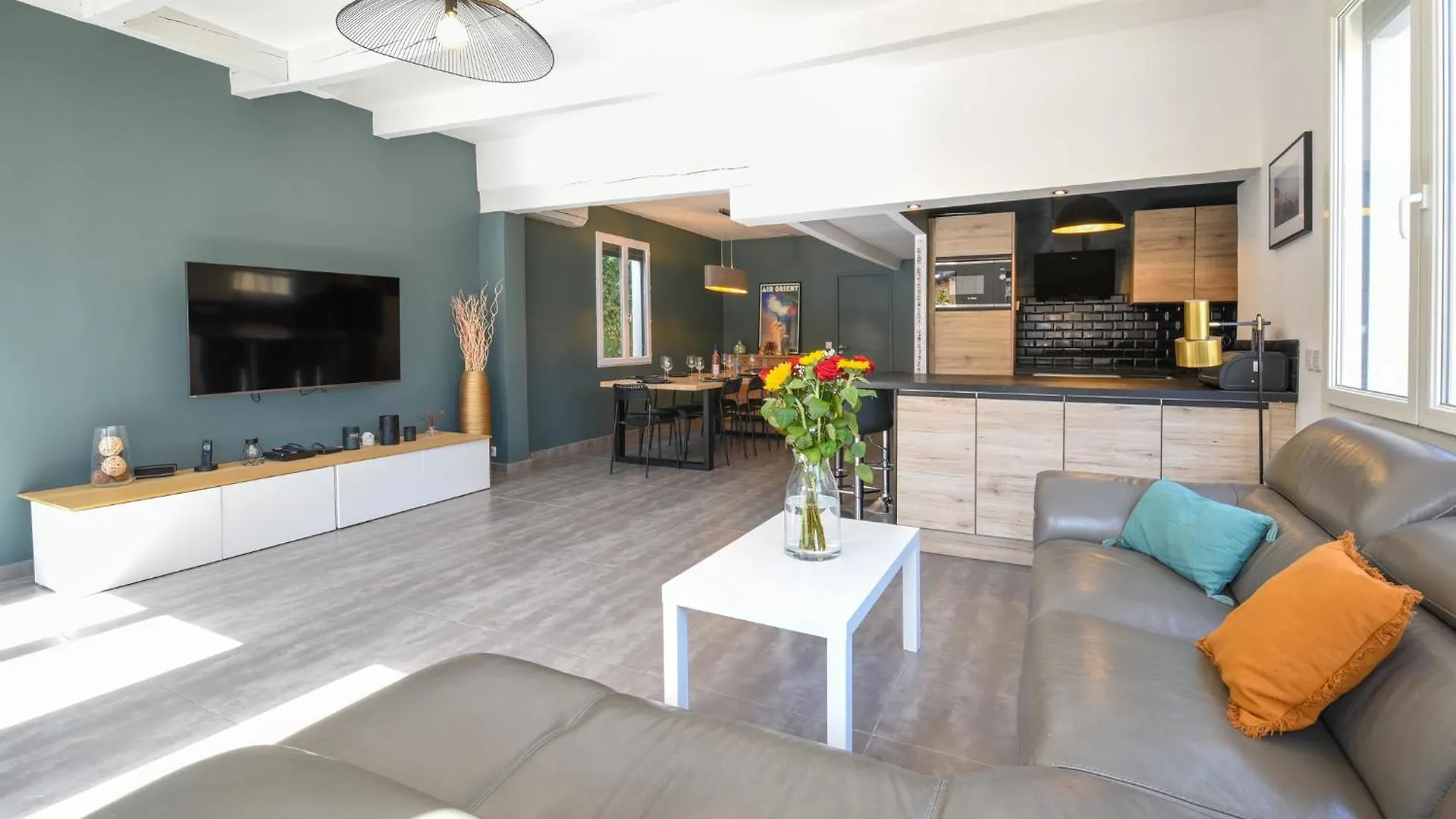 La Maison De La Plage Du Rouet Carry-le-Rouet Holiday home